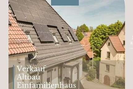 Haus Waiblingen Bittenfeld - 5 Zimmer, 134 m&sup2;, 590.000&euro; | Angebot:26844202
