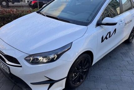 Kia ceed / Ceed 5.000 km 24.400 € Ludwigsburg 71636