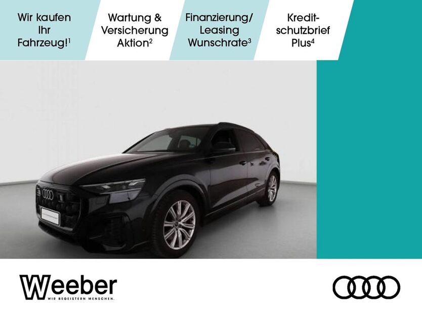 Audi Q8 25.003 km 63.450 € Weil der Stadt 71263