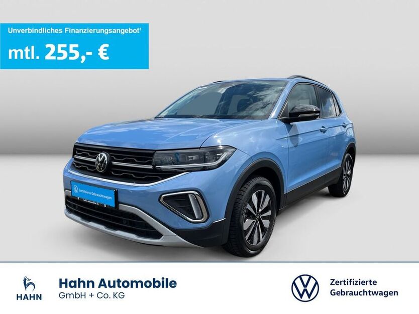 T-Cross