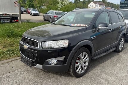 Chevrolet Captiva 224.000 km 7.999 &euro; Sindelfingen 71065