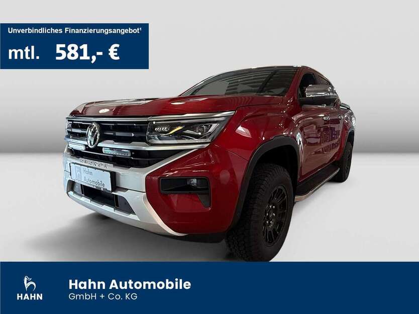 VW Amarok 4.654 km 72.840 € Ebersbach 73061