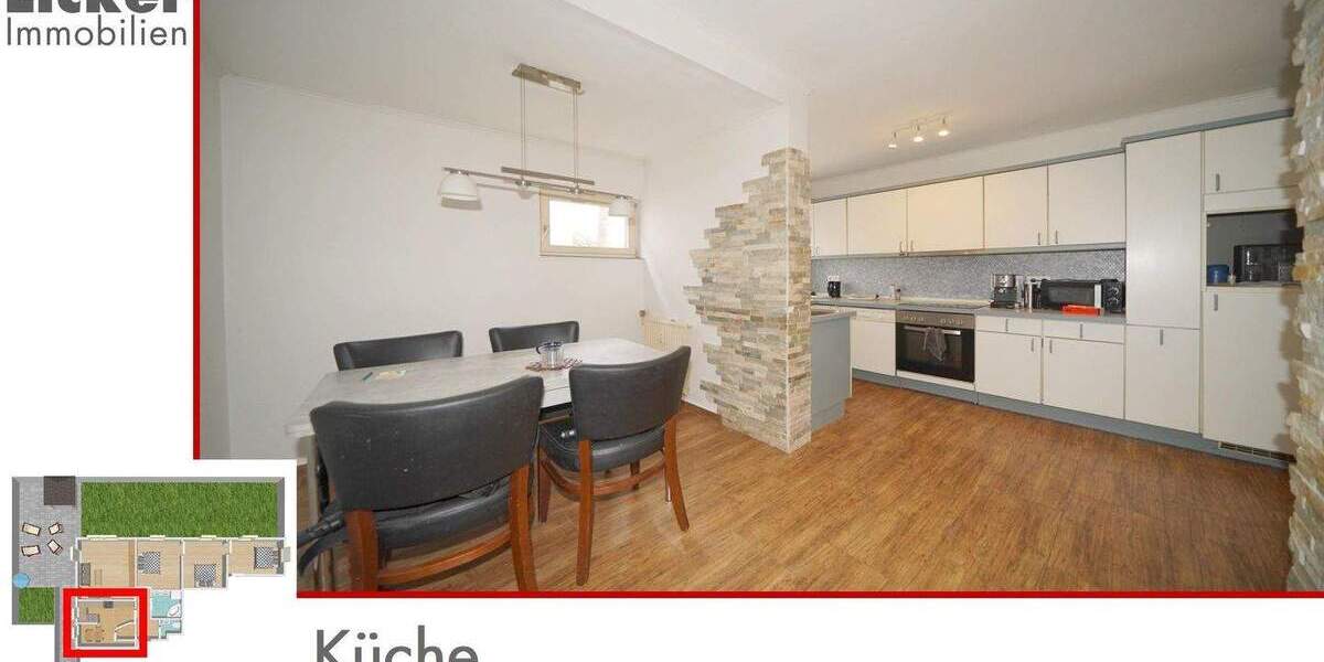 Etagenwohnung Leutenbach Weiler zum Stein - 4 Zimmer, 95 m&sup2;, 258.000&euro; | Angebot:24268280