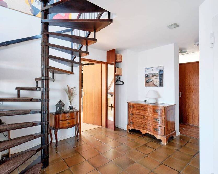 Charmante 5,5-Zimmer-DG-Maisonette in traumhafter Aussichtslage Sillenbuchs