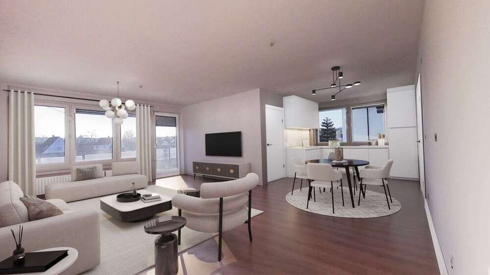 Wohnung zum Mieten in Göppingen 2.100 € 100 m²