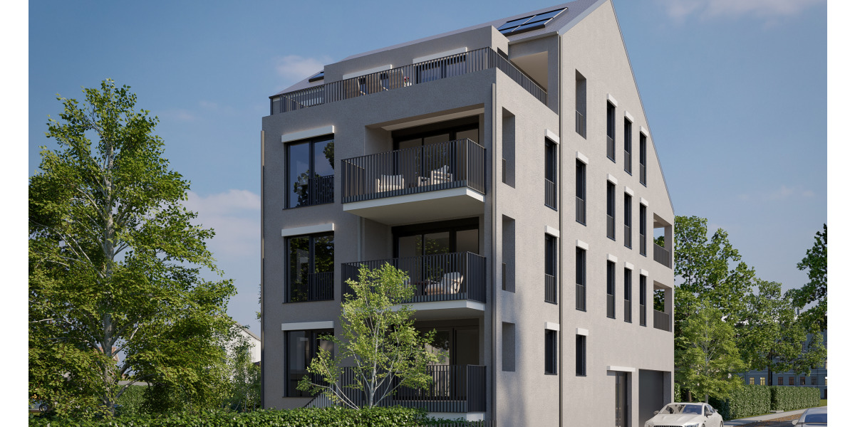 Etagenwohnung Stuttgart Vaihingen - 2 Zimmer, 53 m&sup2;, 457.000&euro; | Angebot:25779587