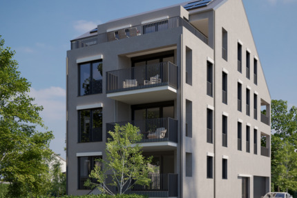 Wohnung Stuttgart Vaihingen - 2 Zimmer, 53 m&sup2;, 457.000&euro; | Angebot:25779587