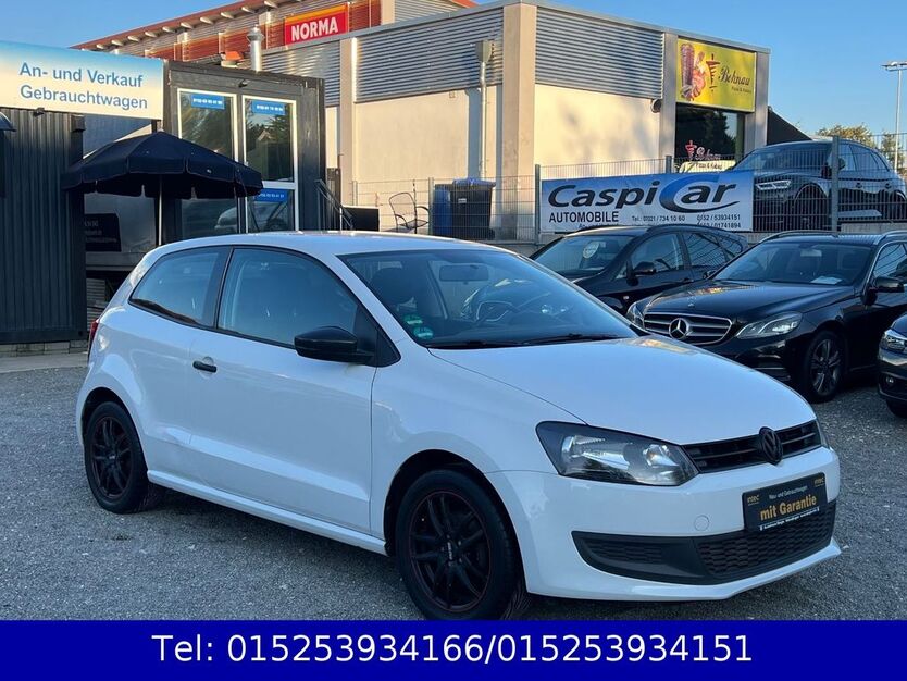VW Polo 80.790 km 6.790 € Kirchheim unter Teck 73230
