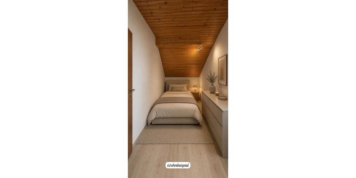 Dachgeschoßwohnung Ebersbach an der Fils - 2 Zimmer, 45 m&sup2;, 720&euro; | Angebot:26408599