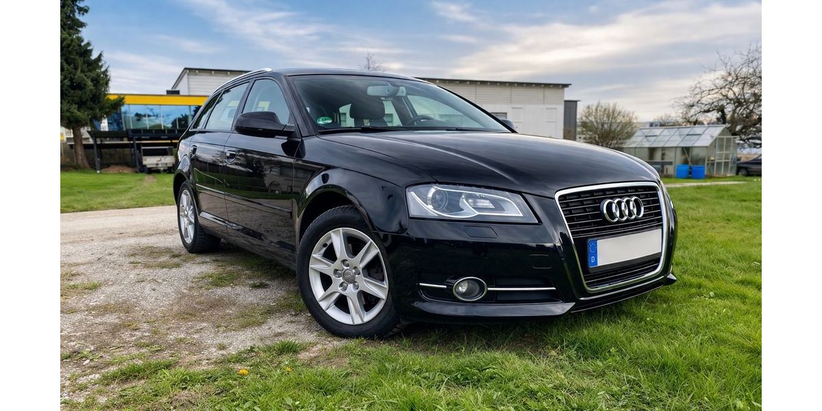 Audi A3 137.621 km 9.500 &euro; Ludwigsburg 71642