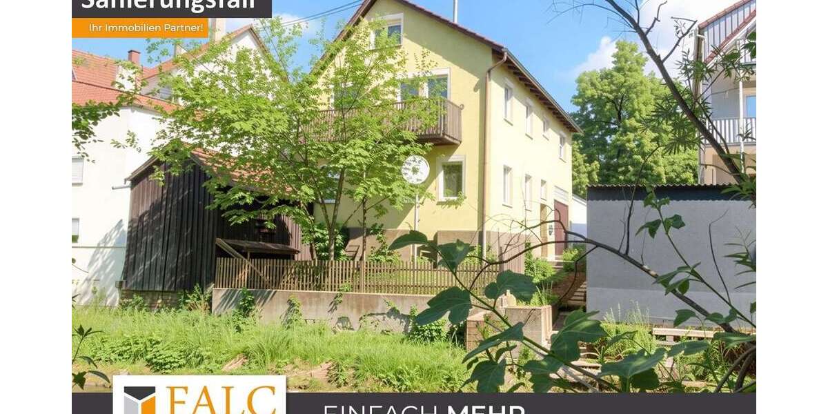 Einfamilienhaus Metzingen - 6 Zimmer, 113 m&sup2;, 195.000&euro; | Angebot:26880303