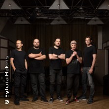 Progmotion: Panzerballett feat. Virgil Donati Stuttgart