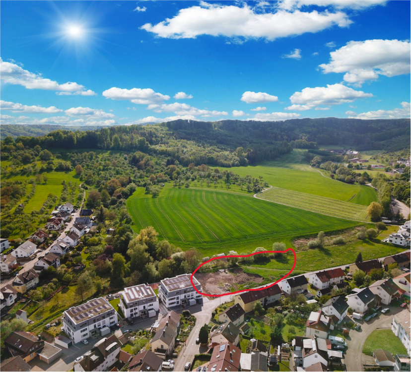 Wohnung zum Kaufen in Rudersberg 319.000 € 53.19 m²