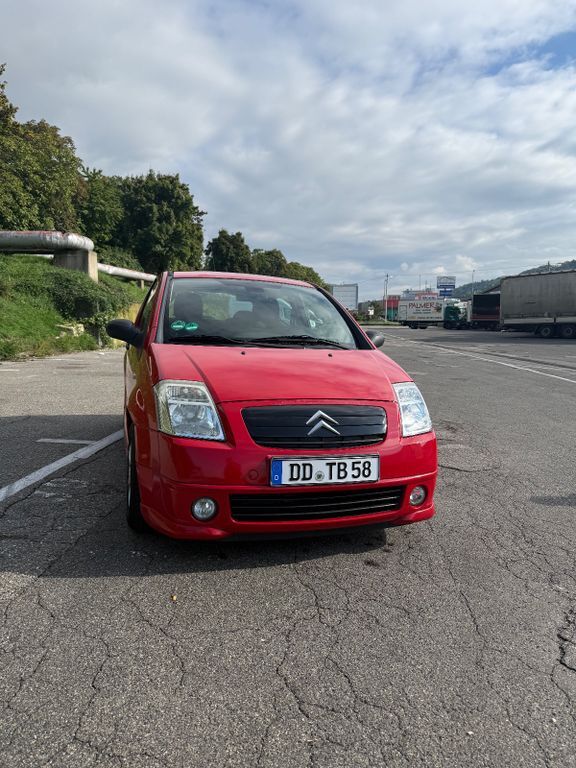 Citroen C2 145.000 km 1.600 € Stuttgart 70188