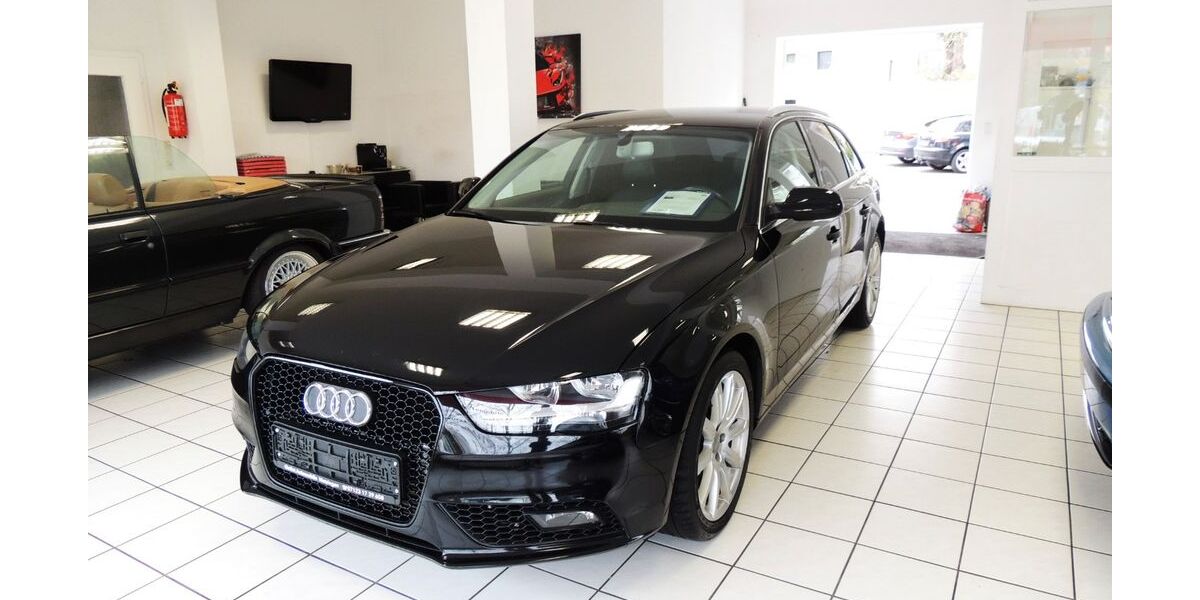 Audi A4 117.000 km 11.490 &euro; Metzingen 72555