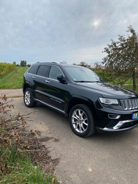 Grand Cherokee