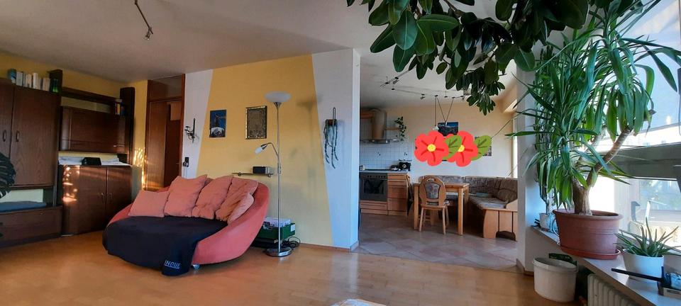 Etagenwohnung Sindelfingen Darmsheim - 3 Zimmer, 85 m&sup2;, 275.000&euro; | Angebot:26710701