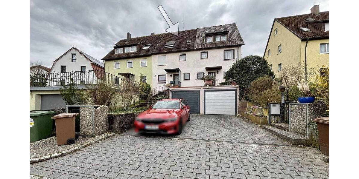 Reihenmittelhaus Stuttgart Hofen - 5 Zimmer, 130 m&sup2;, 480.000&euro; | Angebot:25909036