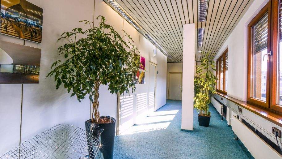 Professionelles Büro mit Full-Service in Esslingen - sofort verfügbar, möbliert zimmer