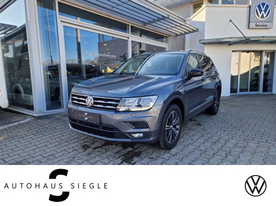 Tiguan Allspace
