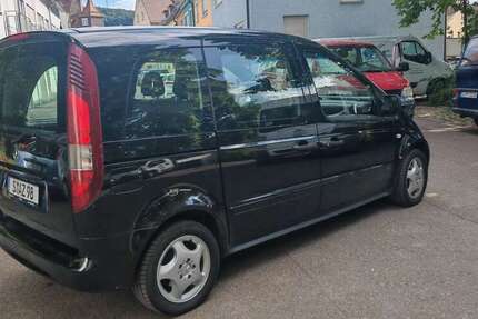 Mercedes-Benz Vaneo 176.323 km 3.999 &euro; Stuttgart 70629