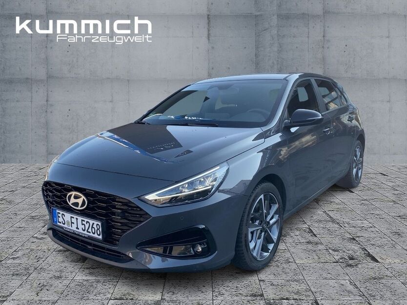 Hyundai i30 11.500 km 22.690 € Filderstadt 70794
