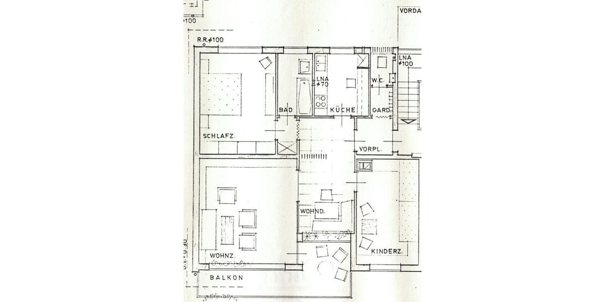 Etagenwohnung Holzgerlingen - 3.5 Zimmer, 91 m&sup2;, 1.410&euro; | Angebot:25237154