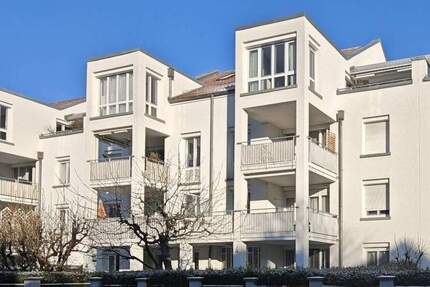 Sonne, Ruhe & Wohngefühl - Galeriewohnung in Kornwestheim 3 zimmer