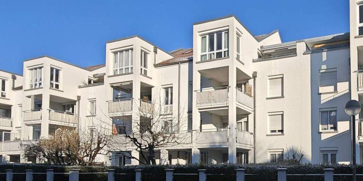 Sonne, Ruhe & Wohngefühl - Galeriewohnung in Kornwestheim 3 zimmer