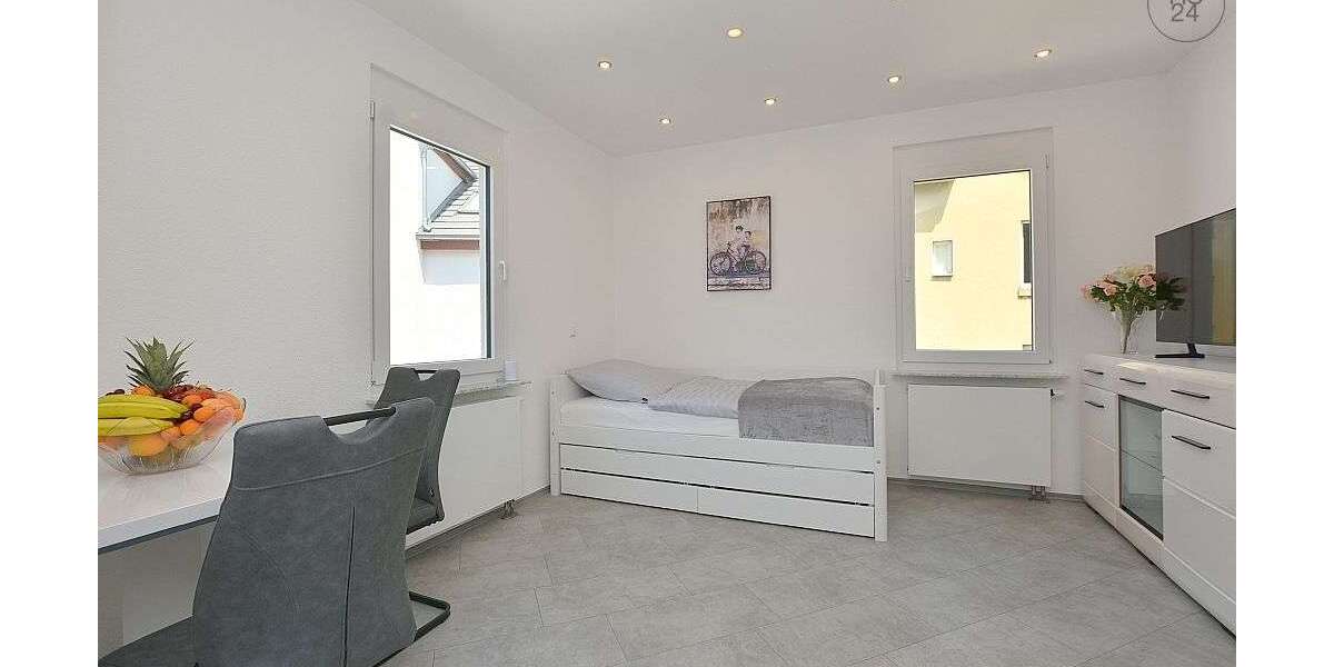 Zimmer Stuttgart Stuttgart-Mitte - 1 Zimmer, 1.250&euro; | Angebot:26024850