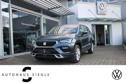 Seat Ateca 99.322 km 18.740 &euro; Wendlingen am Neckar 73240