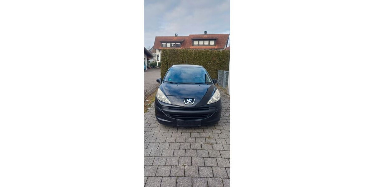 Peugeot 207 241.000 km 1.750 € Schönaich 71101