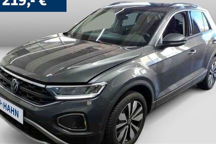 VW T-Roc 34.131 km 19.230 &euro; Böblingen 71032