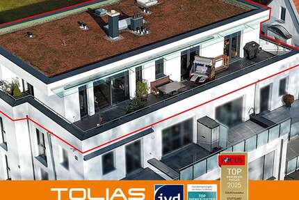 Wohnung Leinfelden-Echterdingen Echterdingen - 4 Zimmer, 161 m&sup2;, 850.000&euro; | Angebot:25374383