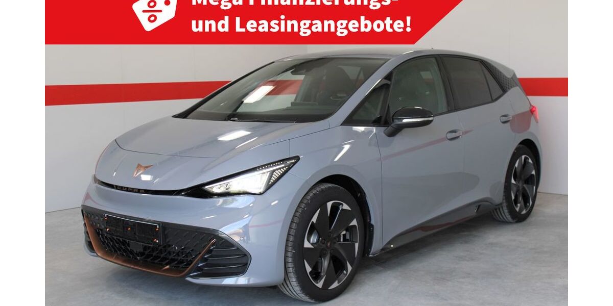 Cupra Born 33.600 km 28.500 € Althengstett 75382