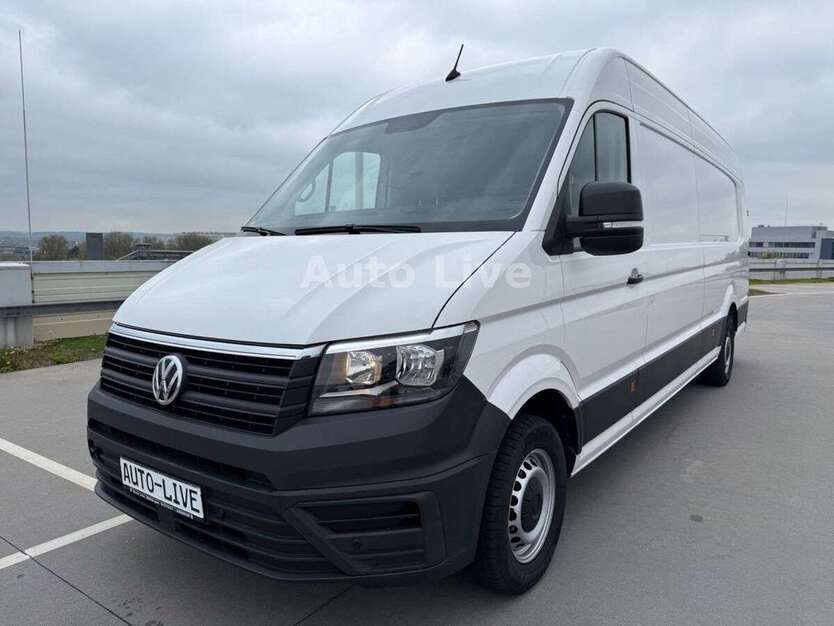 VW Crafter 102.086 km 25.990 € Böblingen 71034