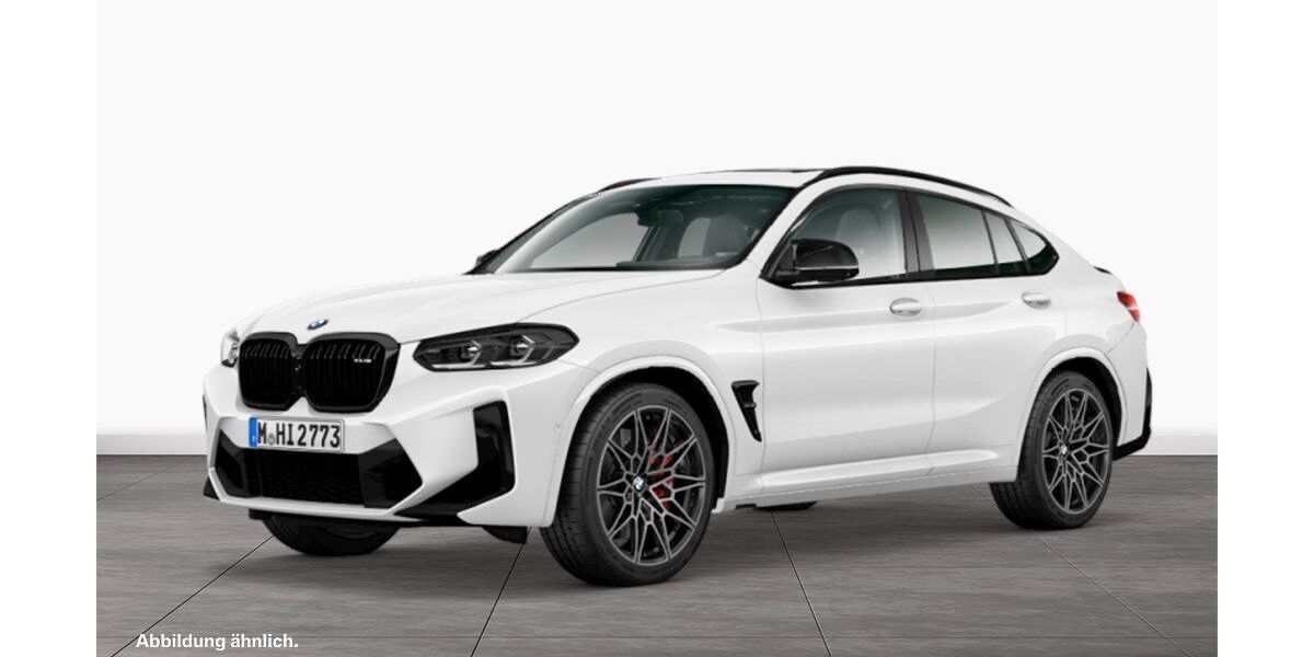 BMW X4 M 18.290 km 77.790 € Filderstadt 70794