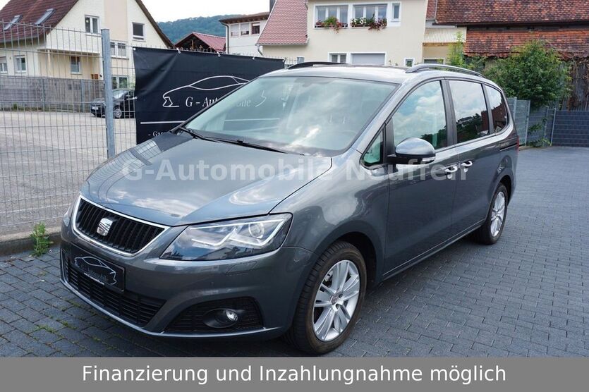 Seat Alhambra 121.900 km 16.990 € Neuffen 72639