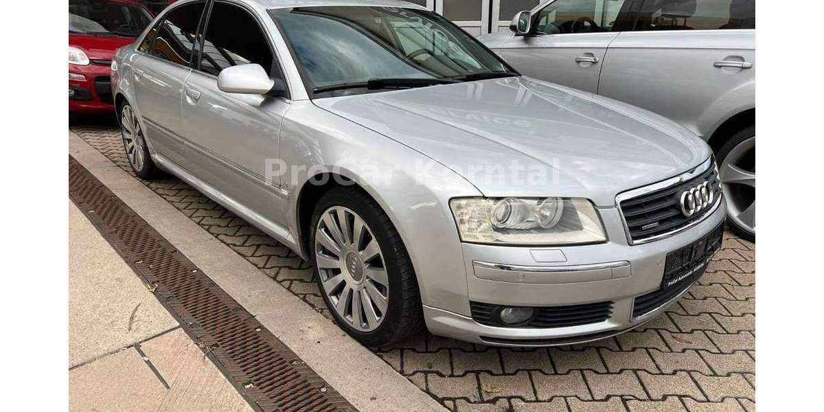 Audi A8 216.000 km 5.999 &euro; Korntal bei Stuttgart 70825