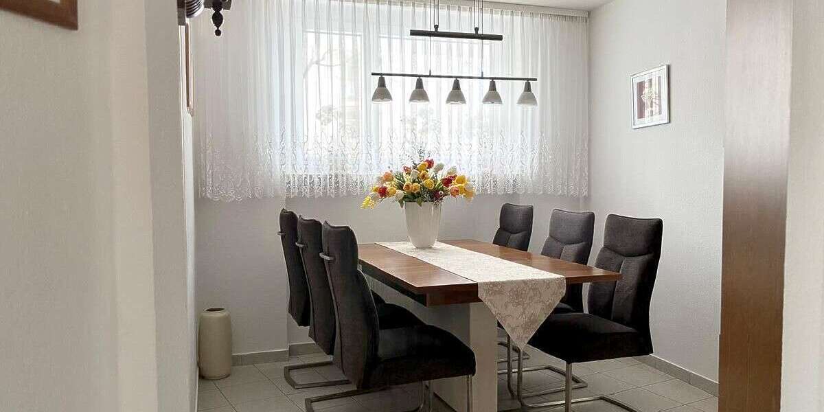 Etagenwohnung Fellbach Oeffingen - 3 Zimmer, 82 m&sup2;, 349.000&euro; | Angebot:26688204