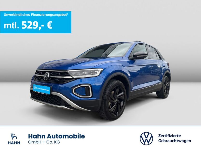 VW T-Roc 10.145 km 31.470 € Backnang 71522