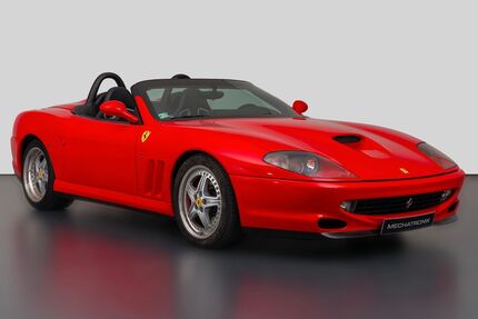 Ferrari 550 24.050 km 600.000 &euro; Pleidelsheim 74385