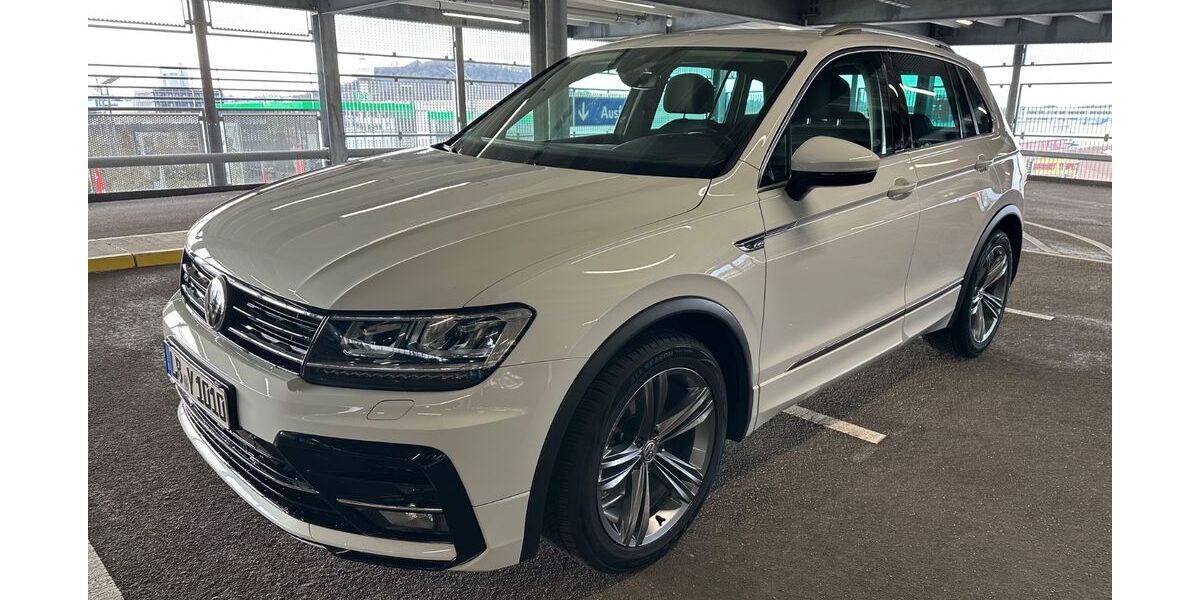 VW Tiguan 94.300 km 16.999 &euro; Bietigheim-Bissingen 74321
