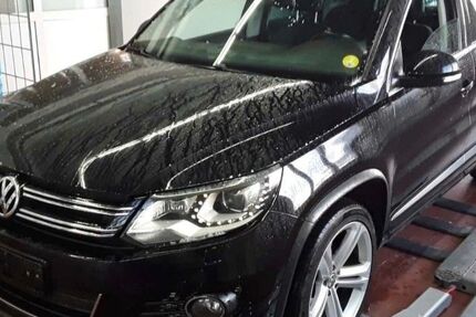 VW Tiguan 183.800 km 14.999 &euro; Wiernsheim Pinasche 75446