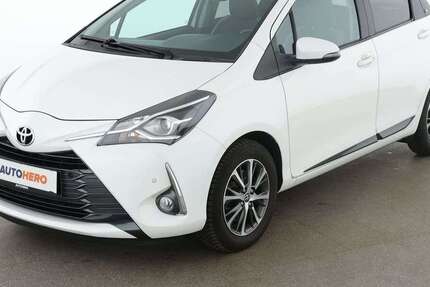 Toyota Yaris 24.690 km 13.690 &euro; Stuttgart 70195