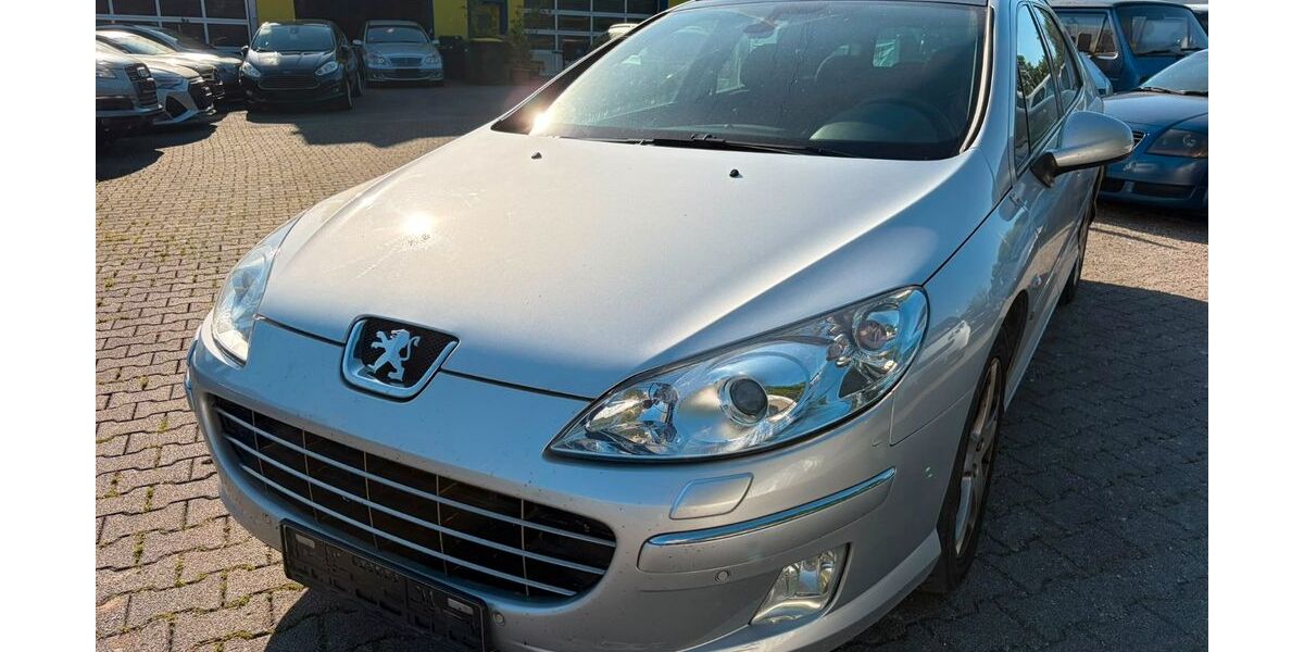 Peugeot 407 215.000 km 2.190 &euro; Ludwigsburg 71642