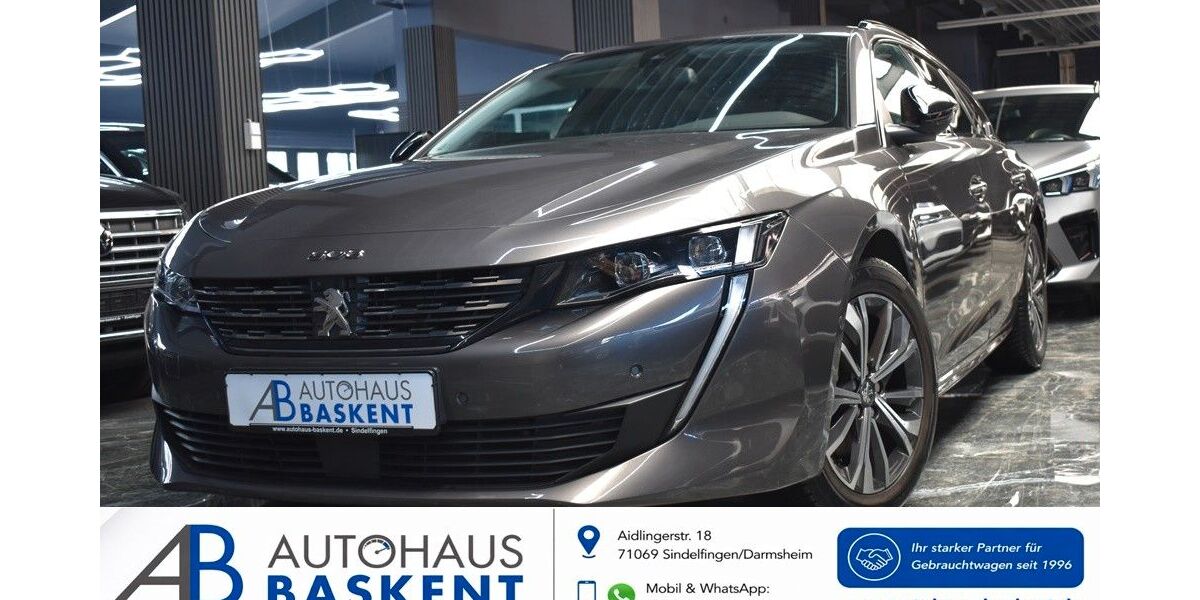 Peugeot 508 34.500 km 19.790 &euro; Sindelfingen-Darmsheim 71069
