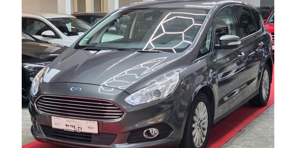 Ford S-Max 224.420 km 8.299 &euro; Remshalden 73630