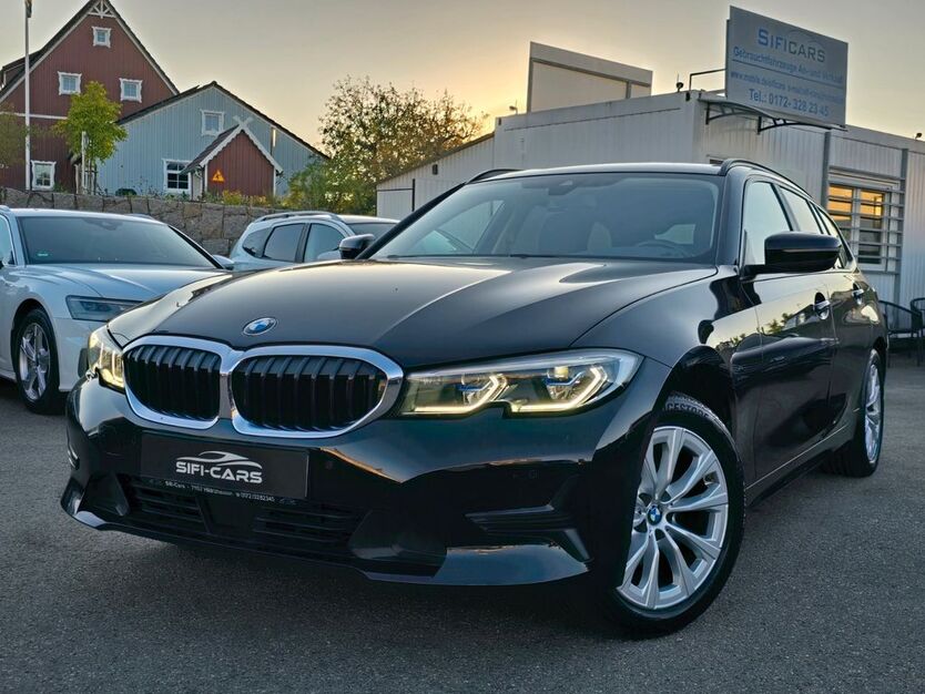 BMW 320 127.000 km 23.700 € Hildrizhausen 71157