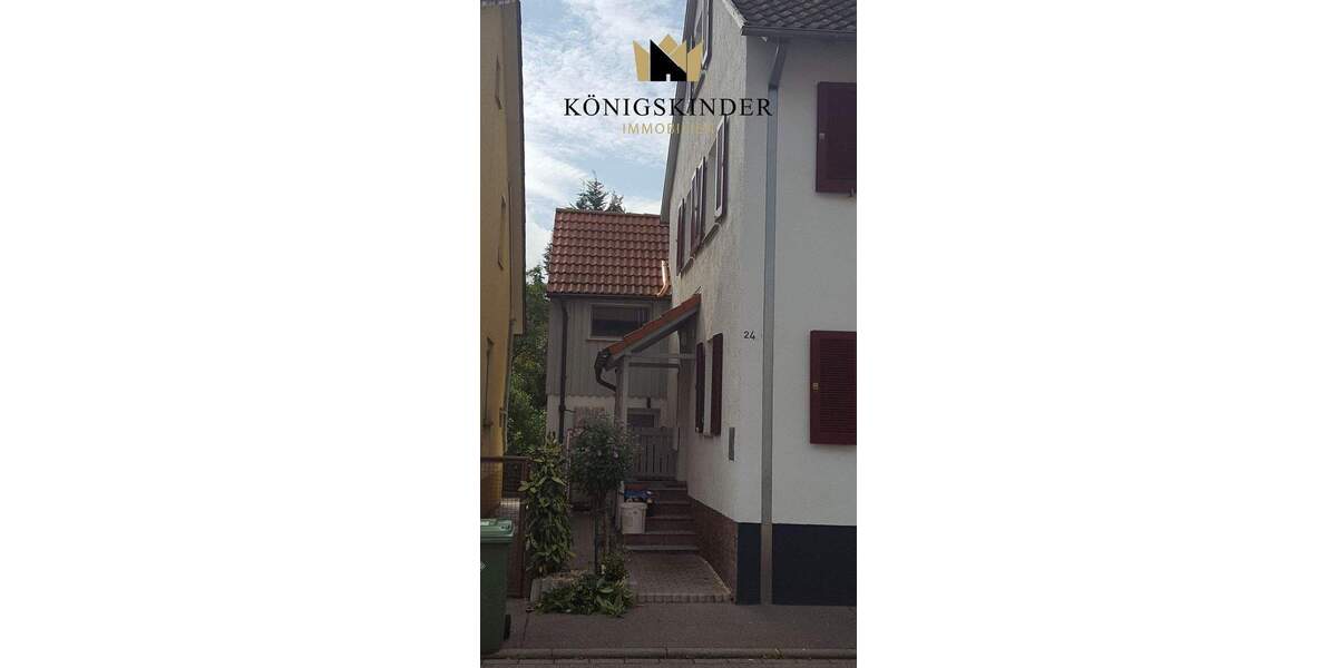 Doppelhaushälfte Markgröningen - 5 Zimmer, 104 m&sup2;, 399.000&euro; | Angebot:25845449
